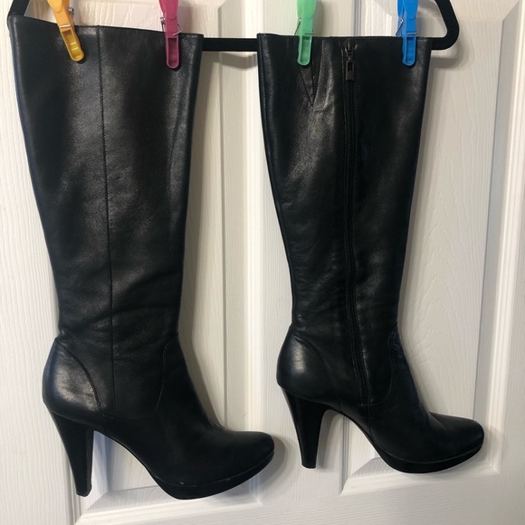 Arturo Chiang Shoes - Arturo Chaing boots! Excellent shape!